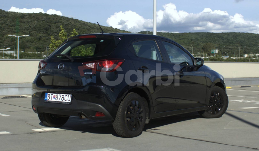 Mazda 2 1.5 Skyactiv G75 Emotion