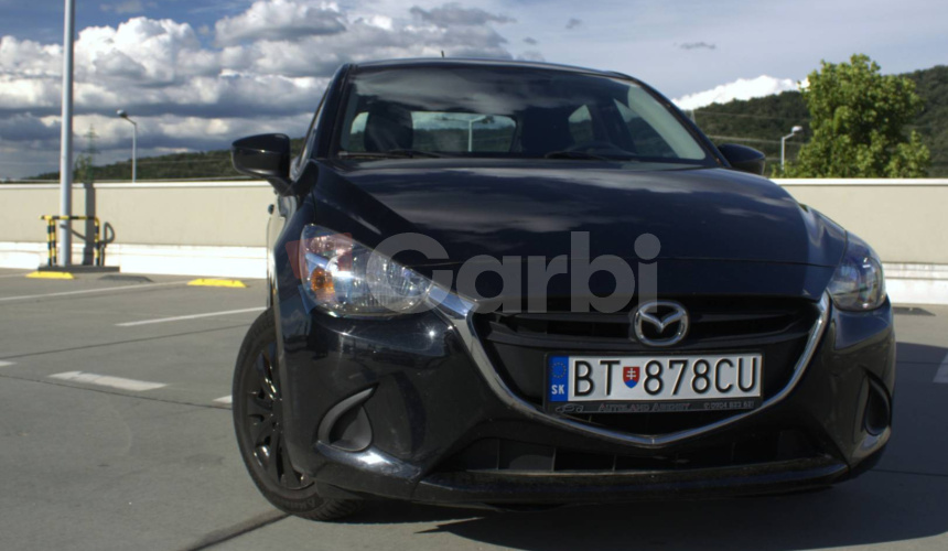 Mazda 2 1.5 Skyactiv G75 Emotion