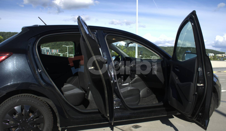 Mazda 2 1.5 Skyactiv G75 Emotion