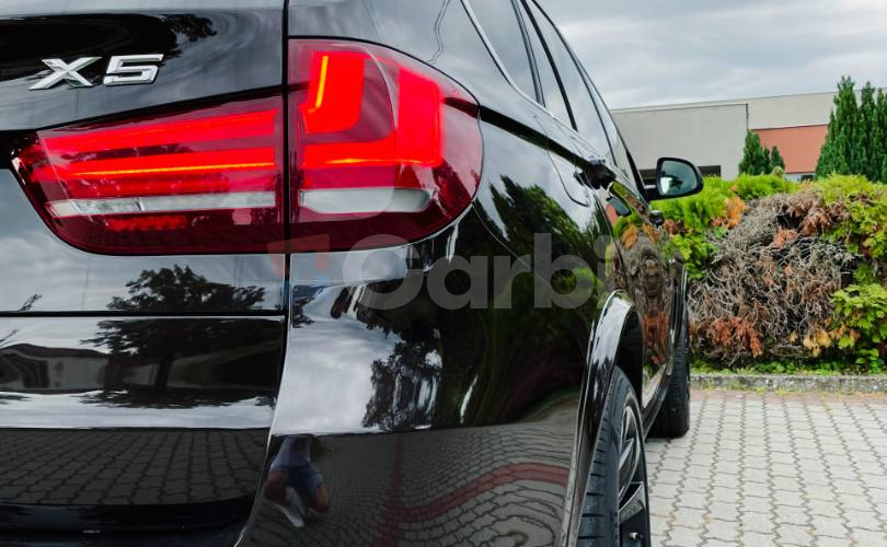 BMW X5 xDrive30d A/T