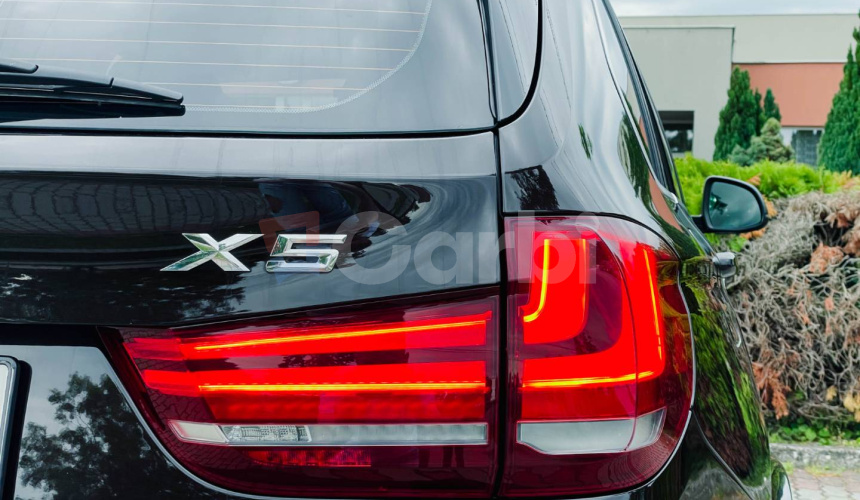 BMW X5 xDrive30d A/T