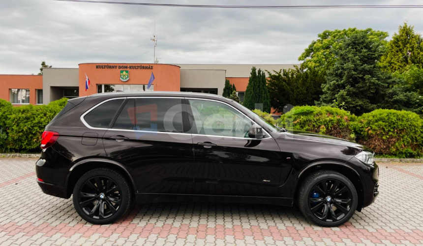 BMW X5 xDrive30d A/T