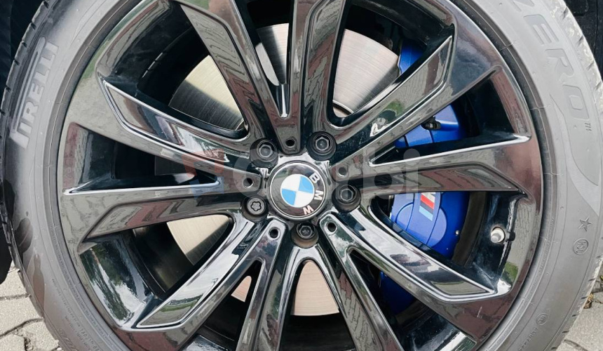 BMW X5 xDrive30d A/T