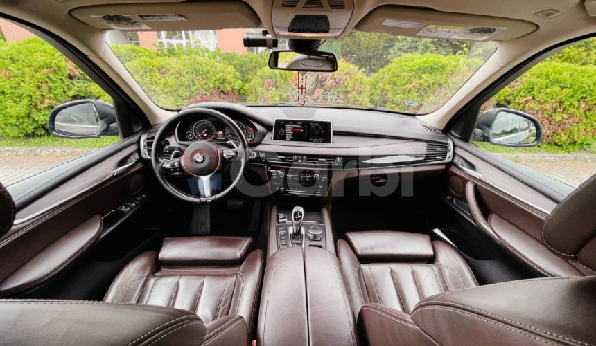 BMW X5 xDrive30d A/T