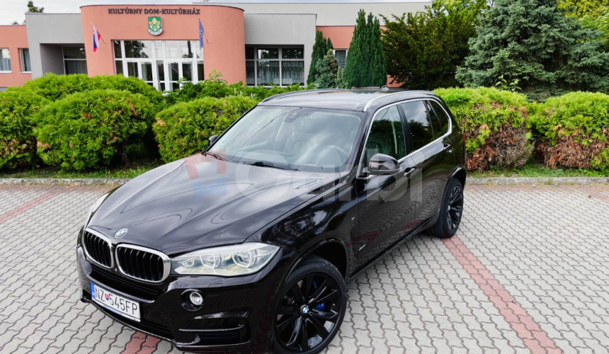 BMW X5 xDrive30d A/T