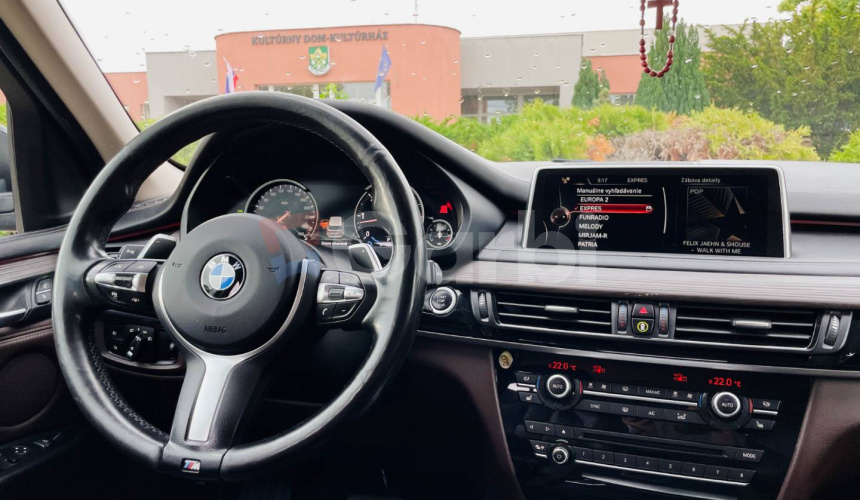 BMW X5 xDrive30d A/T