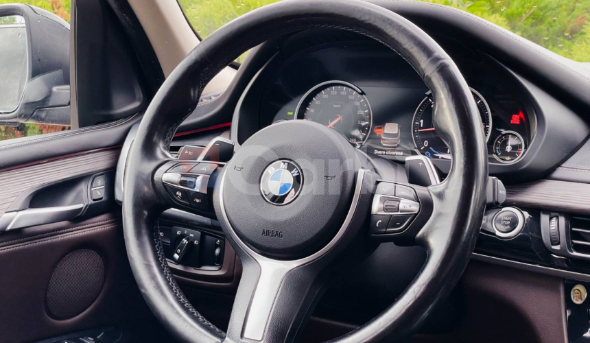 BMW X5 xDrive30d A/T