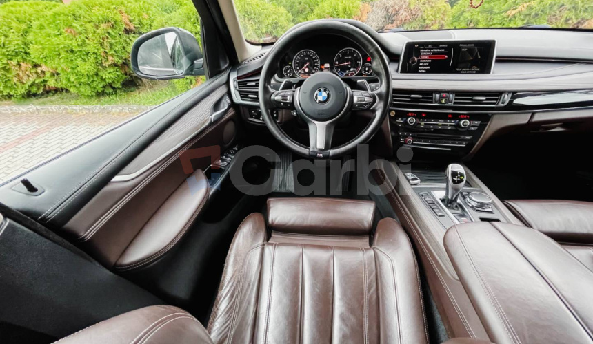 BMW X5 xDrive30d A/T