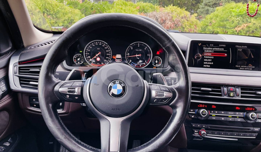BMW X5 xDrive30d A/T