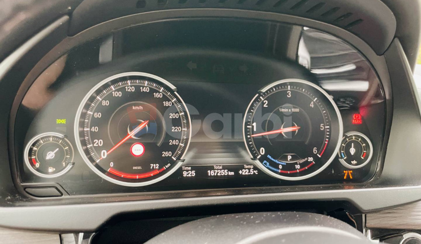 BMW X5 xDrive30d A/T