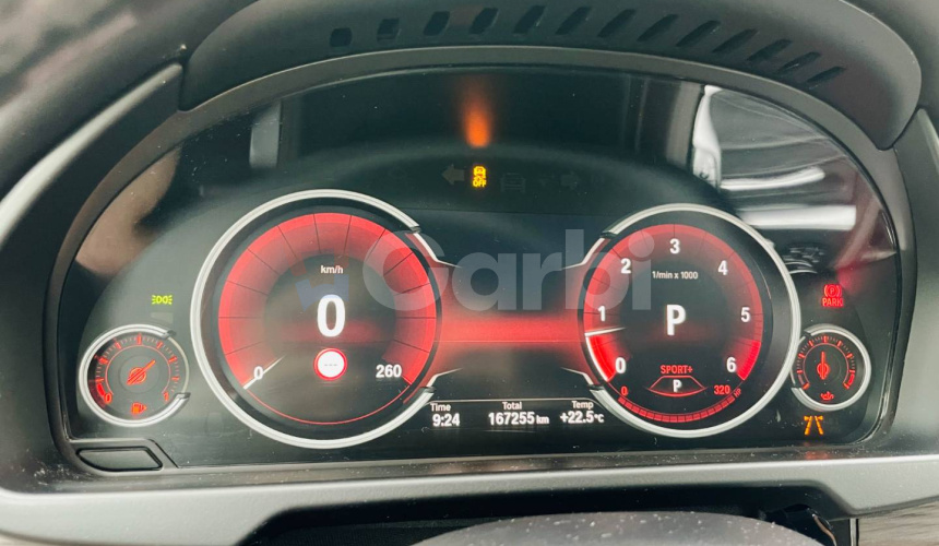 BMW X5 xDrive30d A/T