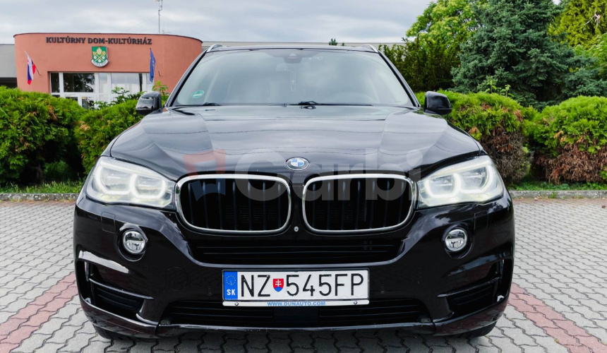 BMW X5 xDrive30d A/T