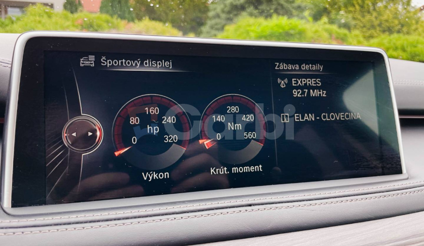 BMW X5 xDrive30d A/T