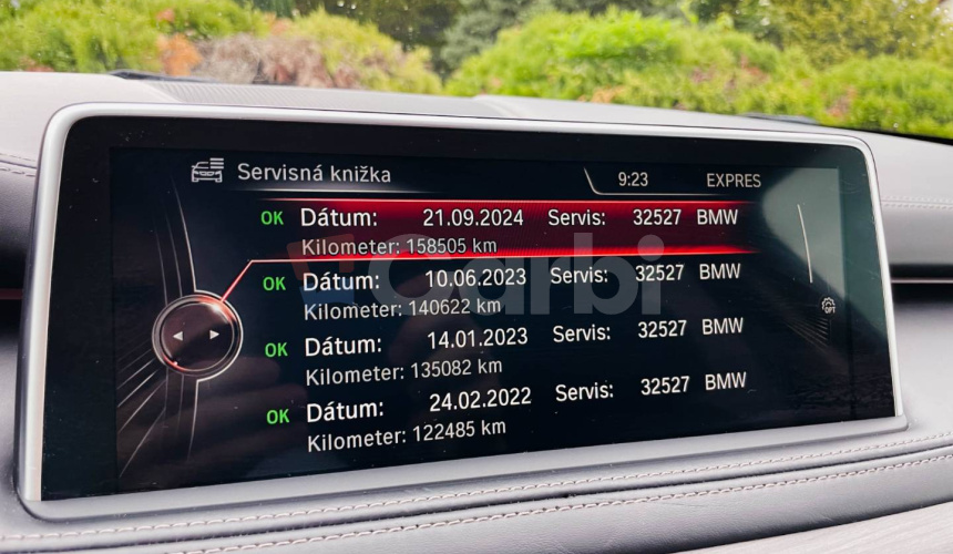 BMW X5 xDrive30d A/T