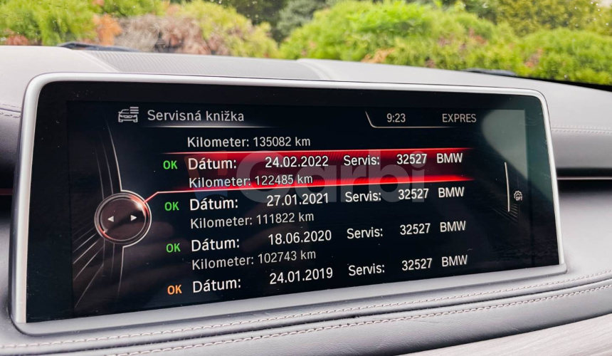BMW X5 xDrive30d A/T