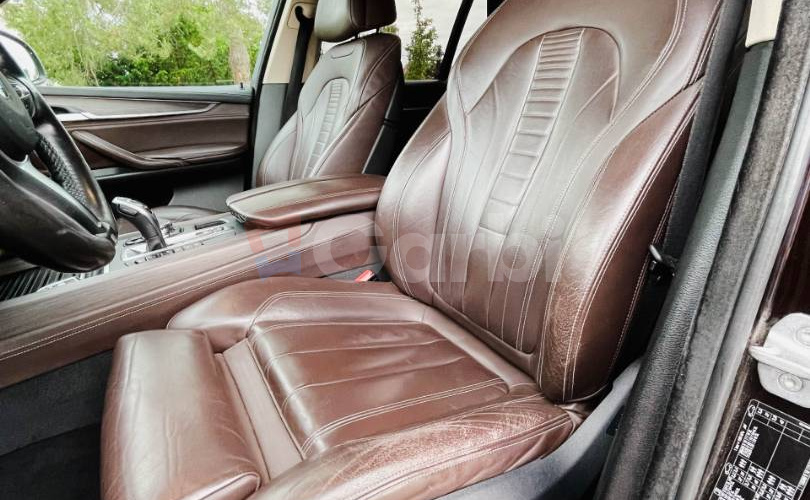 BMW X5 xDrive30d A/T