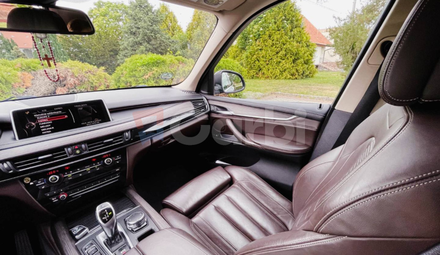 BMW X5 xDrive30d A/T