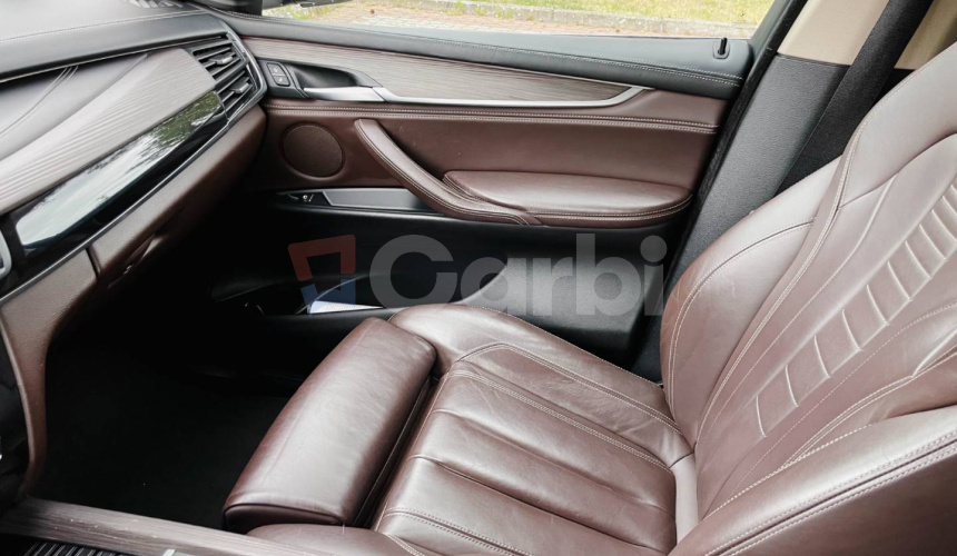 BMW X5 xDrive30d A/T