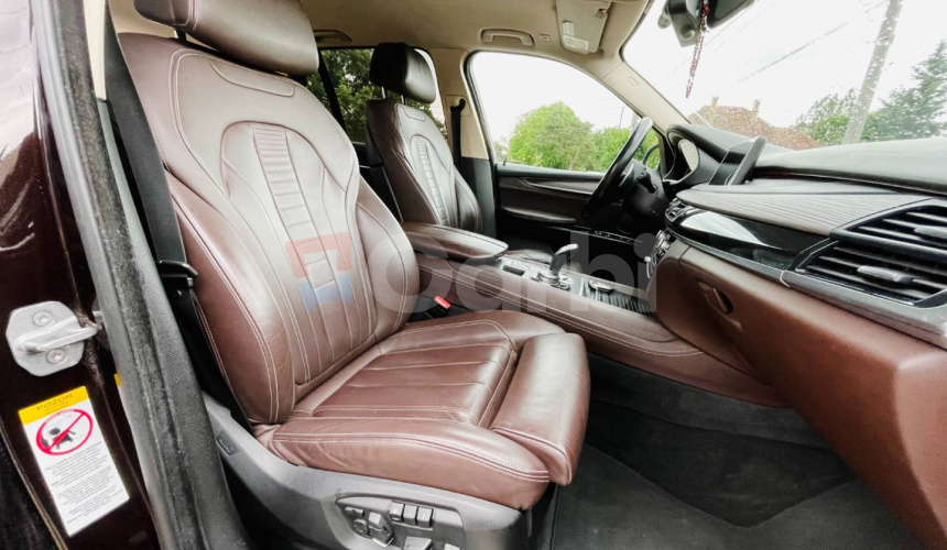 BMW X5 xDrive30d A/T