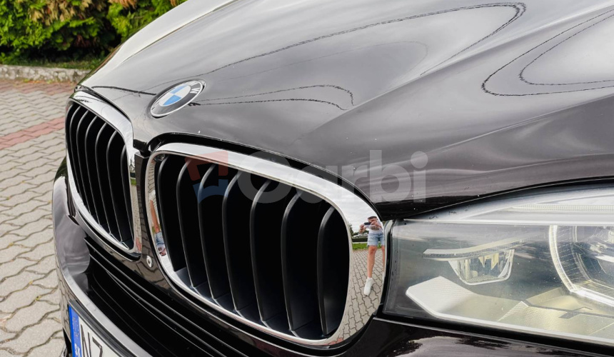 BMW X5 xDrive30d A/T