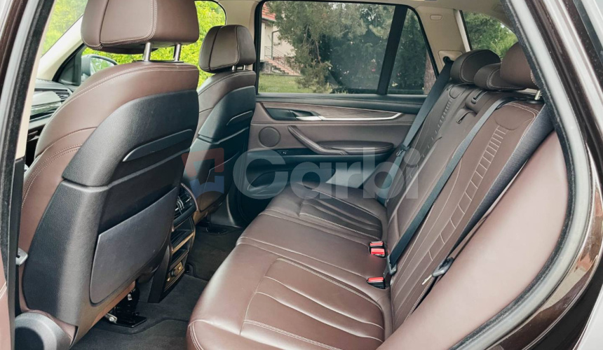 BMW X5 xDrive30d A/T