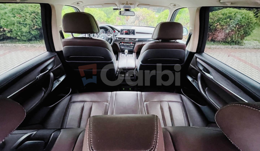 BMW X5 xDrive30d A/T