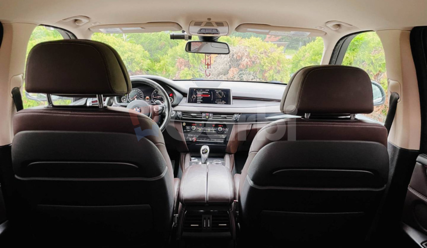 BMW X5 xDrive30d A/T