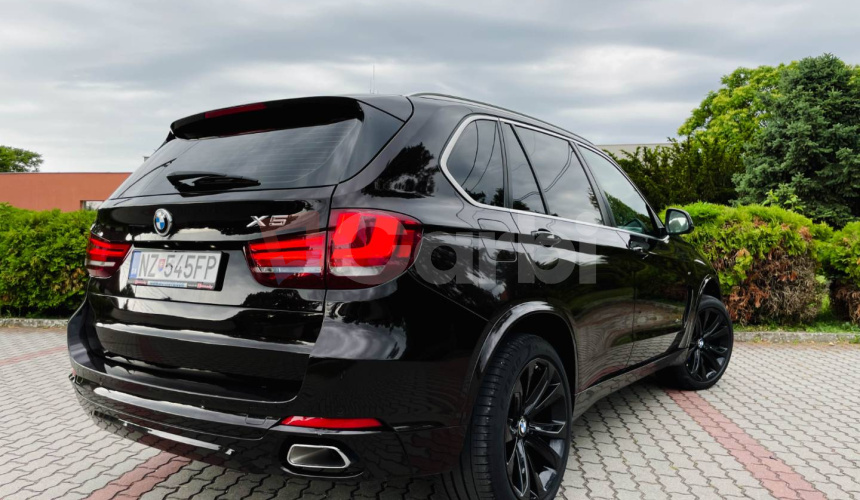 BMW X5 xDrive30d A/T