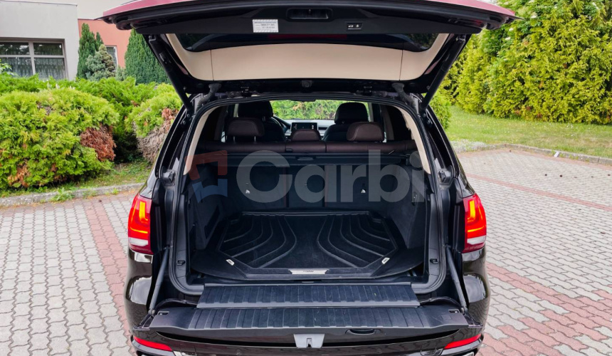BMW X5 xDrive30d A/T