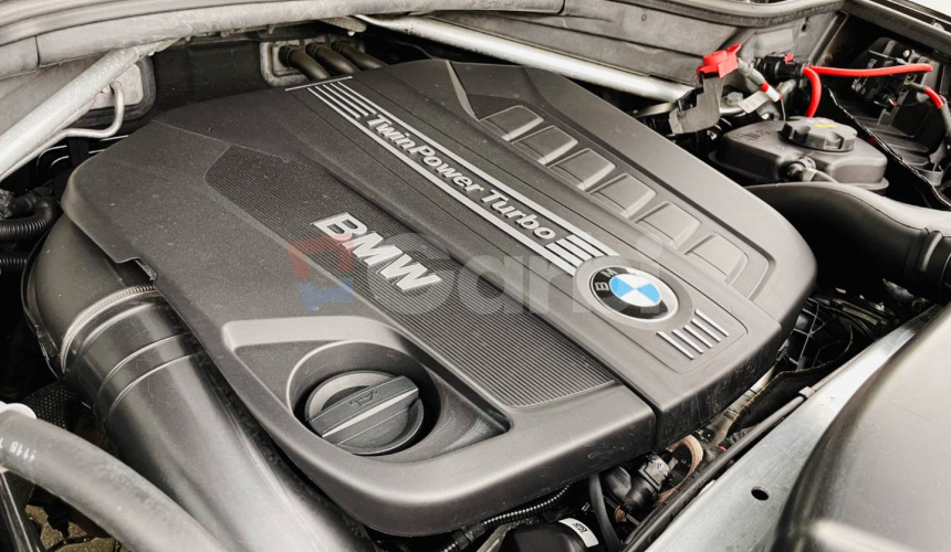 BMW X5 xDrive30d A/T