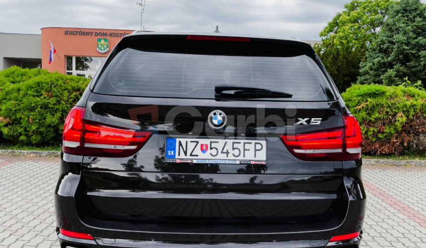 BMW X5 xDrive30d A/T