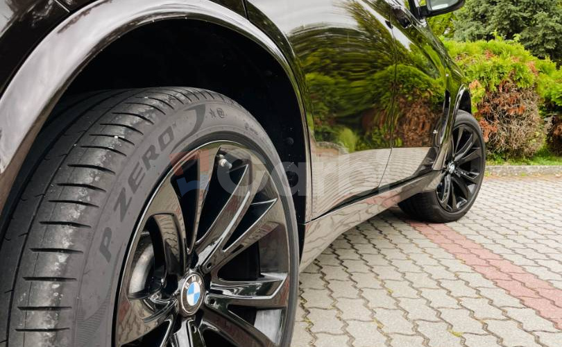 BMW X5 xDrive30d A/T