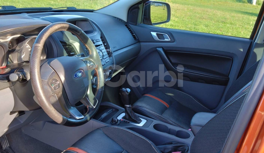 Ford Ranger 3.2 TDCi DoubleCab 4x4 WildTrak A/T