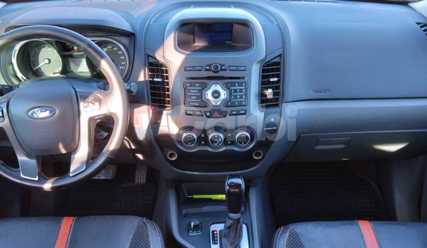 Ford Ranger 3.2 TDCi DoubleCab 4x4 WildTrak A/T