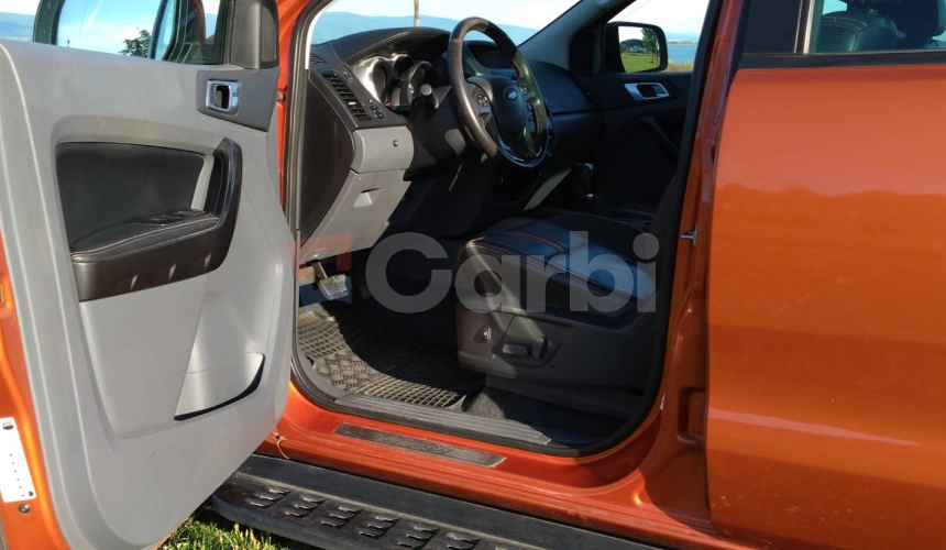 Ford Ranger 3.2 TDCi DoubleCab 4x4 WildTrak A/T
