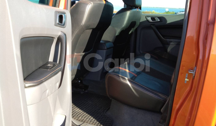Ford Ranger 3.2 TDCi DoubleCab 4x4 WildTrak A/T