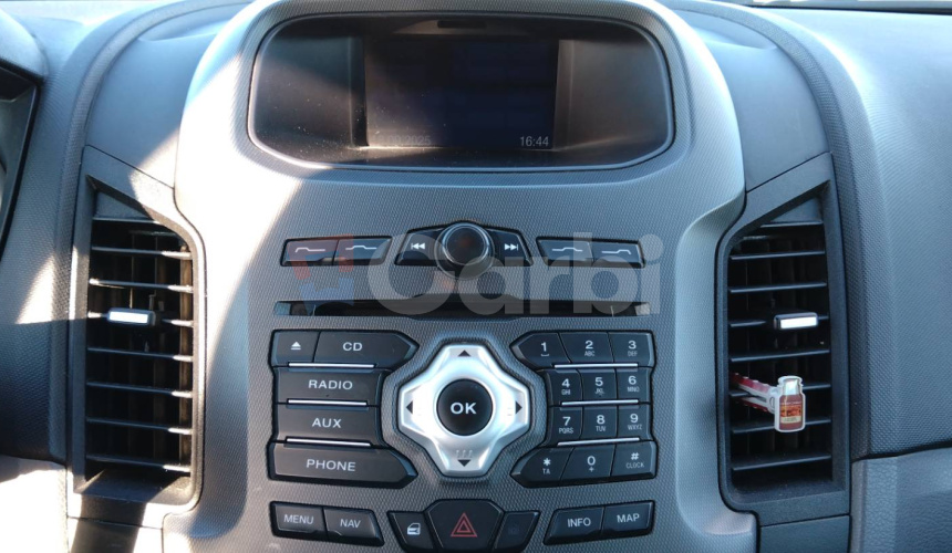 Ford Ranger 3.2 TDCi DoubleCab 4x4 WildTrak A/T