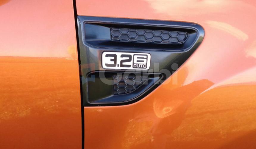 Ford Ranger 3.2 TDCi DoubleCab 4x4 WildTrak A/T