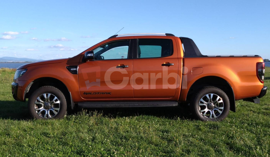 Ford Ranger 3.2 TDCi DoubleCab 4x4 WildTrak A/T