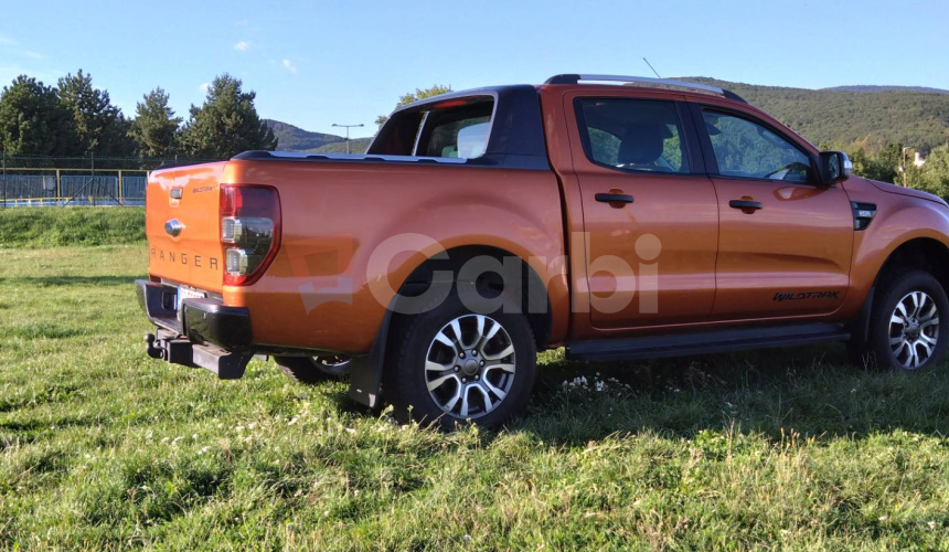 Ford Ranger 3.2 TDCi DoubleCab 4x4 WildTrak A/T