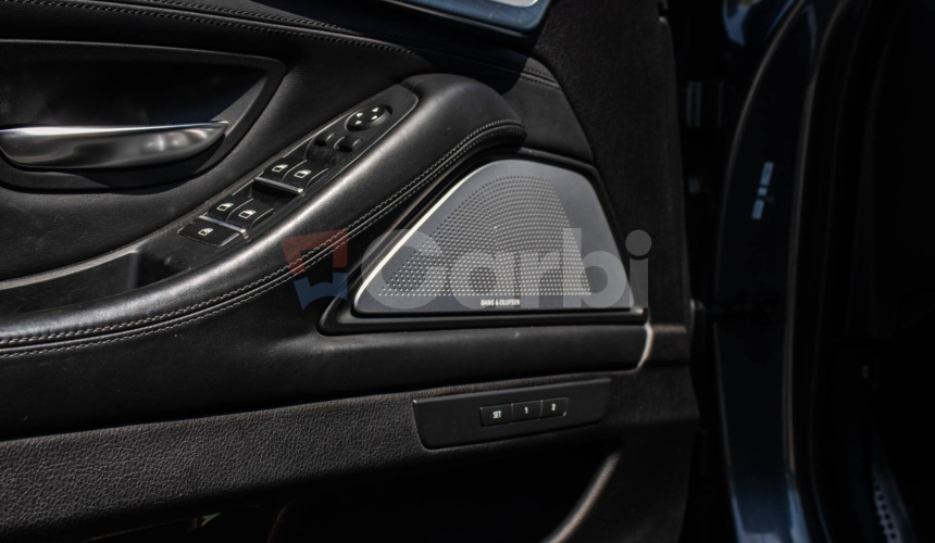 BMW Rad 5 Touring M550d xDrive