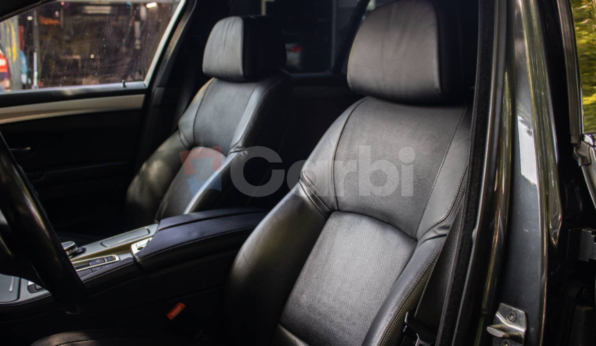 BMW Rad 5 Touring M550d xDrive