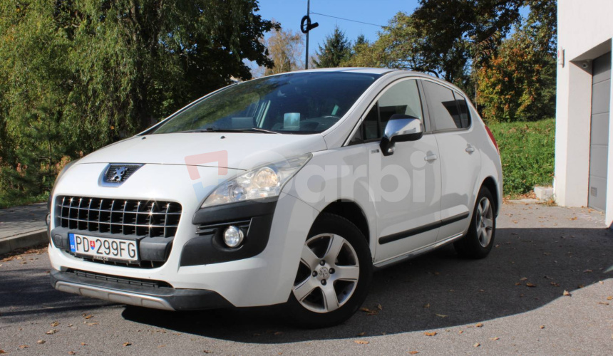 Peugeot 3008 1.6 e-HDi FAP STT Style BVMP6