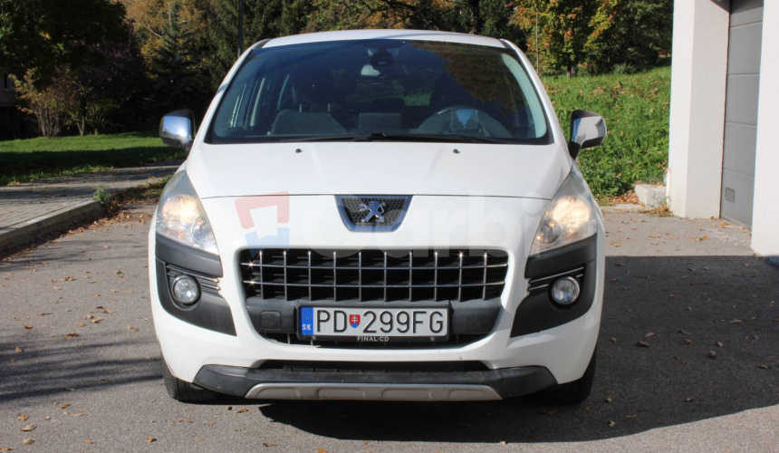 Peugeot 3008 1.6 e-HDi FAP STT Style BVMP6