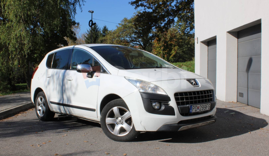 Peugeot 3008 1.6 e-HDi FAP STT Style BVMP6