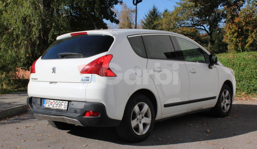 Peugeot 3008 1.6 e-HDi FAP STT Style BVMP6