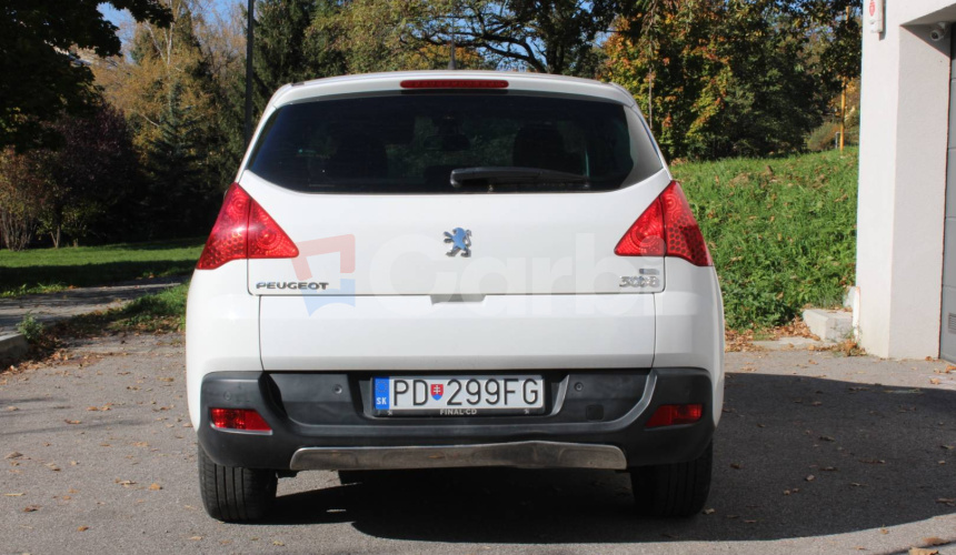 Peugeot 3008 1.6 e-HDi FAP STT Style BVMP6