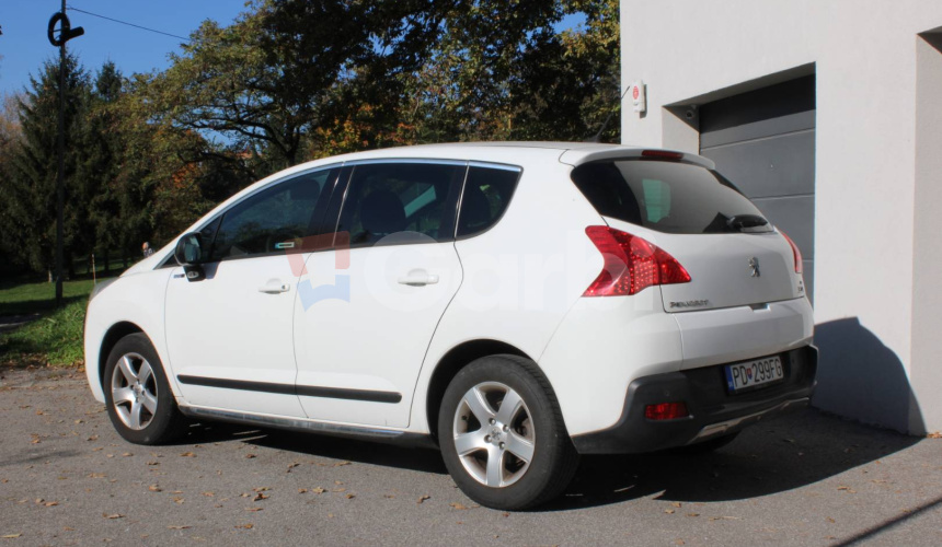 Peugeot 3008 1.6 e-HDi FAP STT Style BVMP6