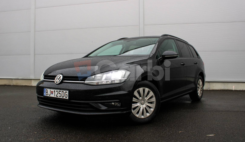 Volkswagen Golf Variant 1.6 TDI BMT 115k Trendline