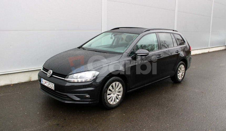 Volkswagen Golf Variant 1.6 TDI BMT 115k Trendline